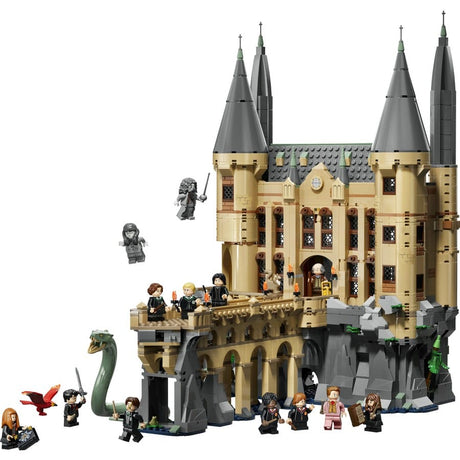 LEGO Harry Potter - Hogwarts Castle: East Wing [76473]
