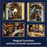 LEGO Harry Potter - Hogwarts Castle: East Wing [76473]