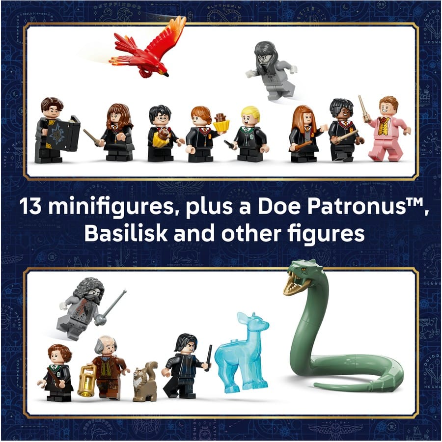 LEGO Harry Potter - Hogwarts Castle: East Wing [76473]