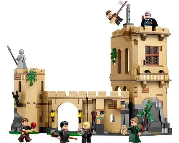 LEGO Harry Potter Hogwarts™ Castle: Flying Lessons [76447]