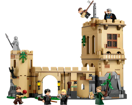 LEGO Harry Potter Hogwarts™ Castle: Flying Lessons [76447]