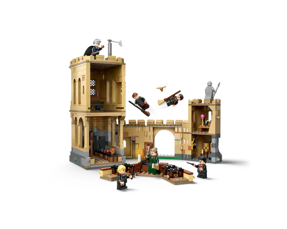LEGO Harry Potter Hogwarts™ Castle: Flying Lessons [76447]
