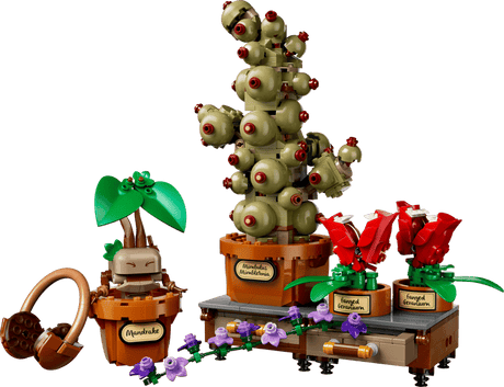 LEGO Harry Potter - Hogwarts Herbology Plants [76474]