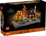 LEGO Icons: Autumn Cottage Garden [11372]