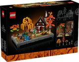 LEGO Icons: Autumn Cottage Garden [11372]