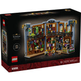 LEGO Icons: Book Store Book Nook [11379]