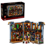 LEGO Icons: Book Store Book Nook [11379]