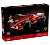 LEGO Icons: Ferrari F2004 & Michael Schumacher [11375]