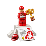 LEGO Icons: Ferrari F2004 & Michael Schumacher [11375]