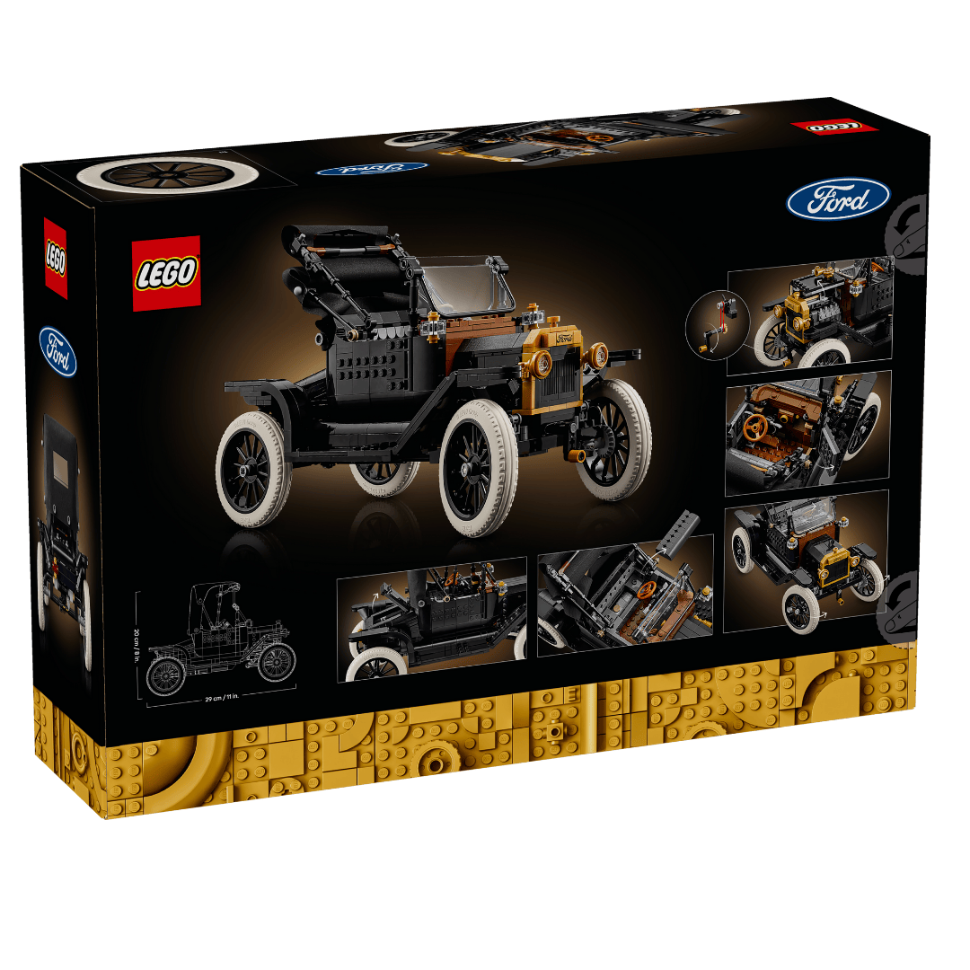 LEGO Icons: Ford Model T [11376]