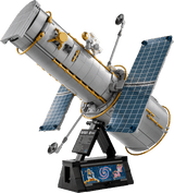 LEGO Icons Hubble Space Telescope 11382 official model image