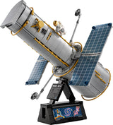 LEGO Icons Hubble Space Telescope 11382 front of box