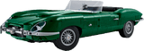 LEGO Icons Jaguar E-Type 11381 official model image