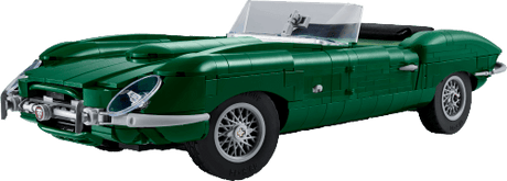 LEGO Icons Jaguar E-Type 11381 official model image