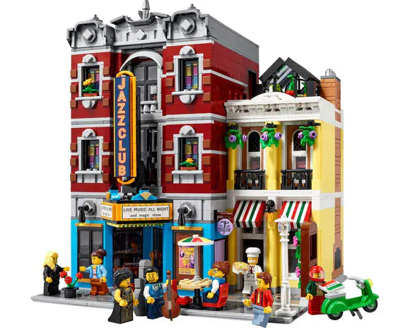 LEGO Icons - Jazz Club [10312]