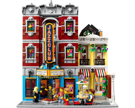 LEGO Icons - Jazz Club [10312]