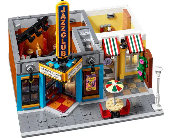 LEGO Icons - Jazz Club [10312]