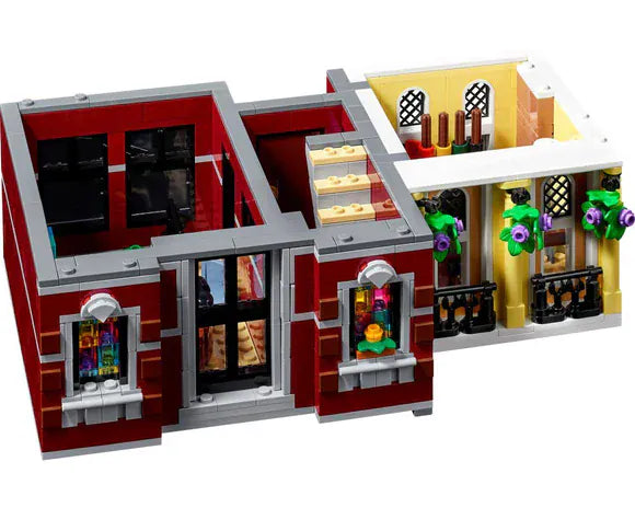 LEGO Icons - Jazz Club [10312]