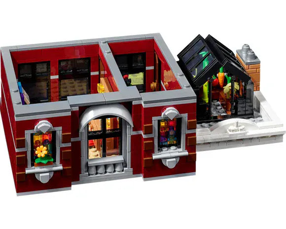 LEGO Icons - Jazz Club [10312]