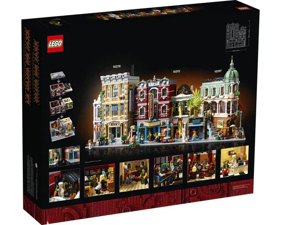 LEGO Icons - Jazz Club [10312]