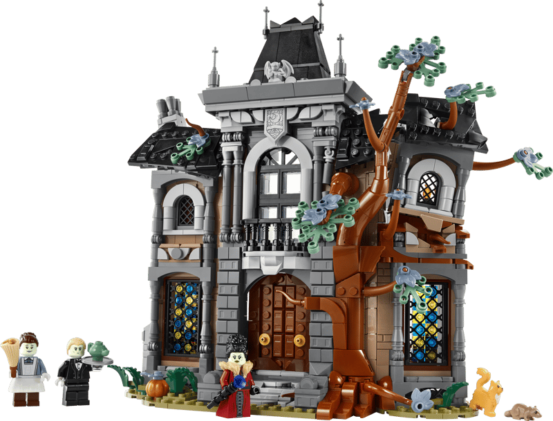 LEGO Icons: Mayor Manor [11383]