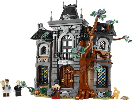LEGO Icons: Mayor Manor [11383]