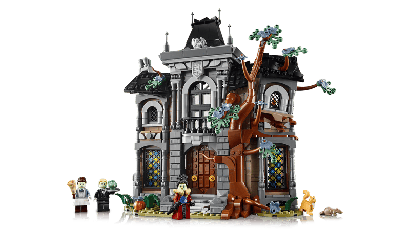 LEGO Icons: Mayor Manor [11383]