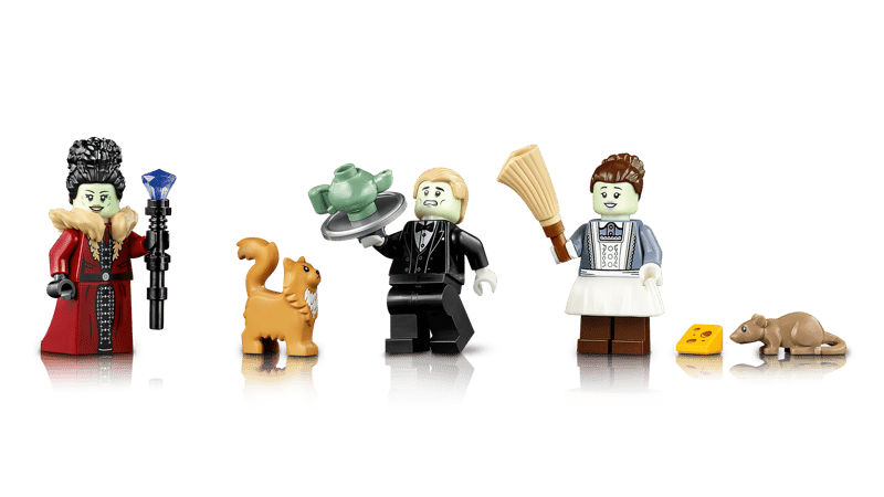 LEGO Icons: Mayor Manor [11383]