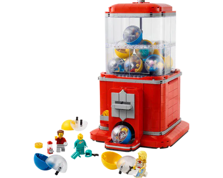 LEGO Icons - Minifigure Vending Machine [23158]