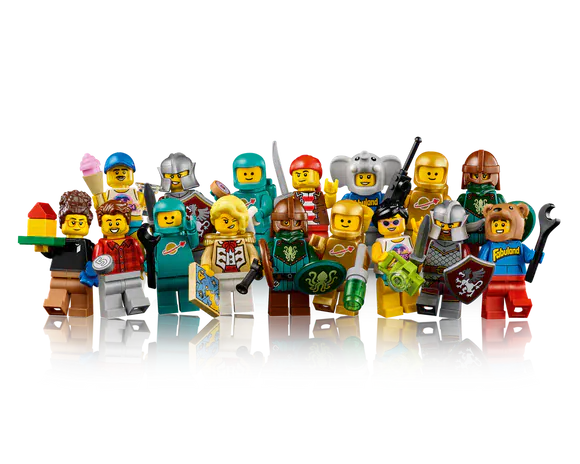LEGO Icons - Minifigure Vending Machine [23158]