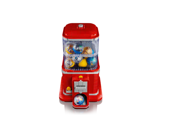 LEGO Icons - Minifigure Vending Machine [23158]