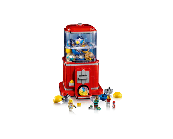 LEGO Icons - Minifigure Vending Machine [23158]