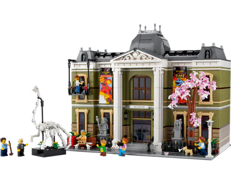 LEGO Icons: Natural History Museum [10326]