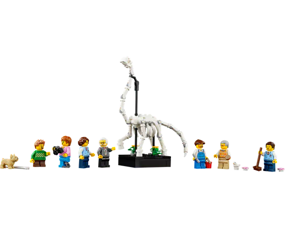 LEGO Icons: Natural History Museum [10326]