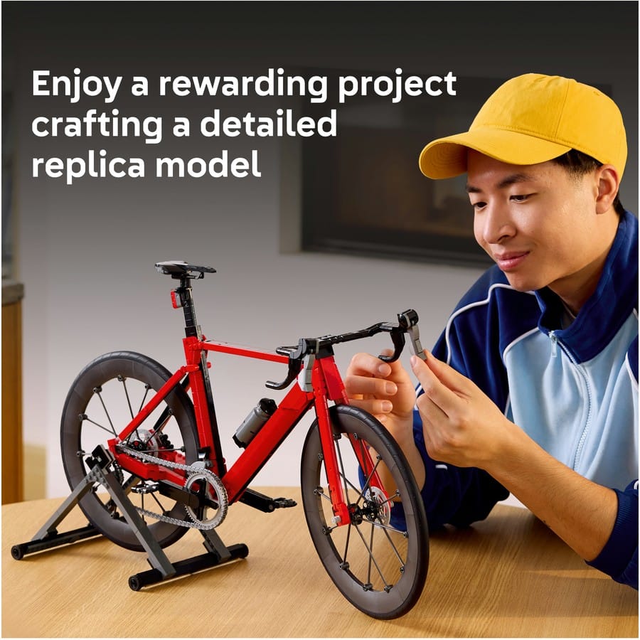 LEGO Icons - Road Bike [11380]