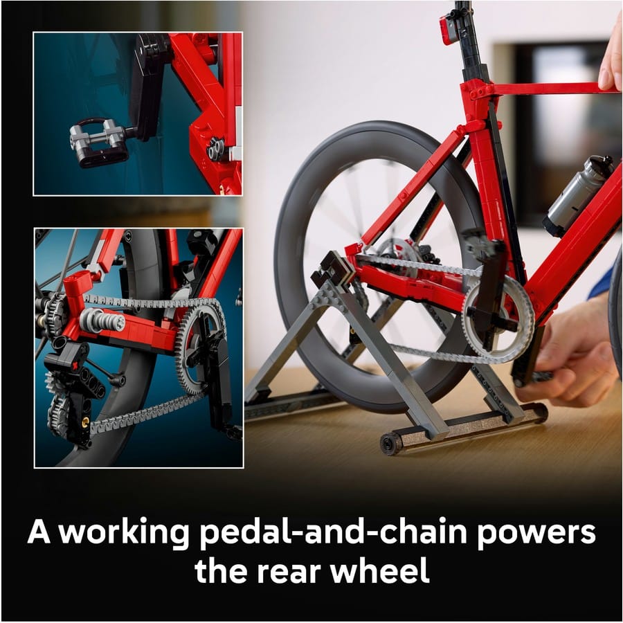 LEGO Icons - Road Bike [11380]