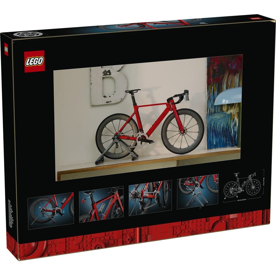 LEGO Icons - Road Bike [11380]