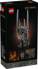 LEGO Icons: The Lord of the Rings - Saurons Helmet [11373]