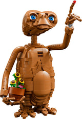 LEGO Ideas E.T. the Extra-Terrestrial 21370 front of box