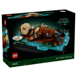 LEGO Ideas: Floating Sea Otters [21366]