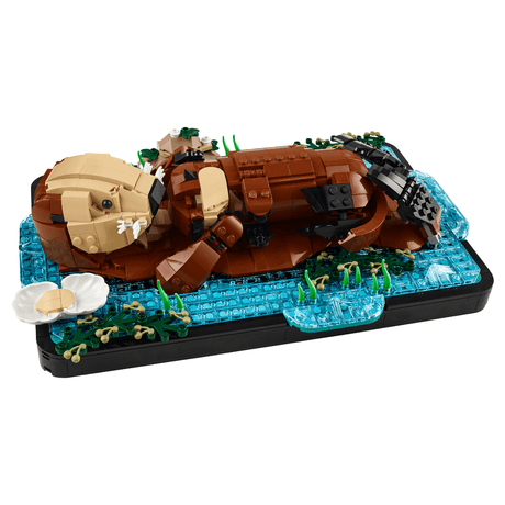 LEGO Ideas: Floating Sea Otters [21366]