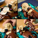 LEGO Ideas: Floating Sea Otters [21366]