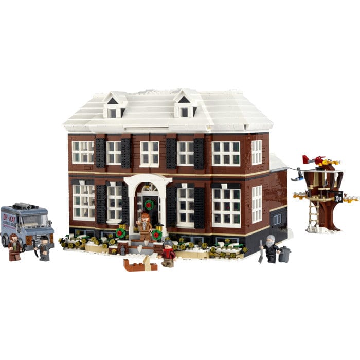 LEGO Ideas - Home Alone [21330]