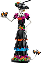 LEGO Ideas La Catrina 21372 official model image