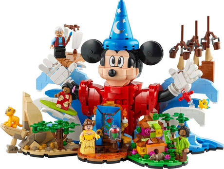 LEGO Ideas -Magic of Disney [21352]