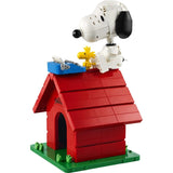 LEGO Ideas - Peanuts: Snoopy's Doghouse [21368]