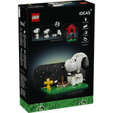 LEGO Ideas - Peanuts: Snoopy's Doghouse [21368]