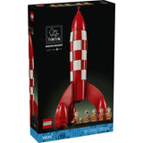 LEGO Ideas Tintin Moon Rocket [21367]