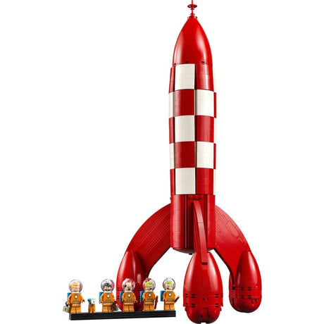 LEGO Ideas Tintin Moon Rocket [21367]