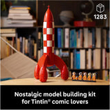 LEGO Ideas Tintin Moon Rocket [21367]